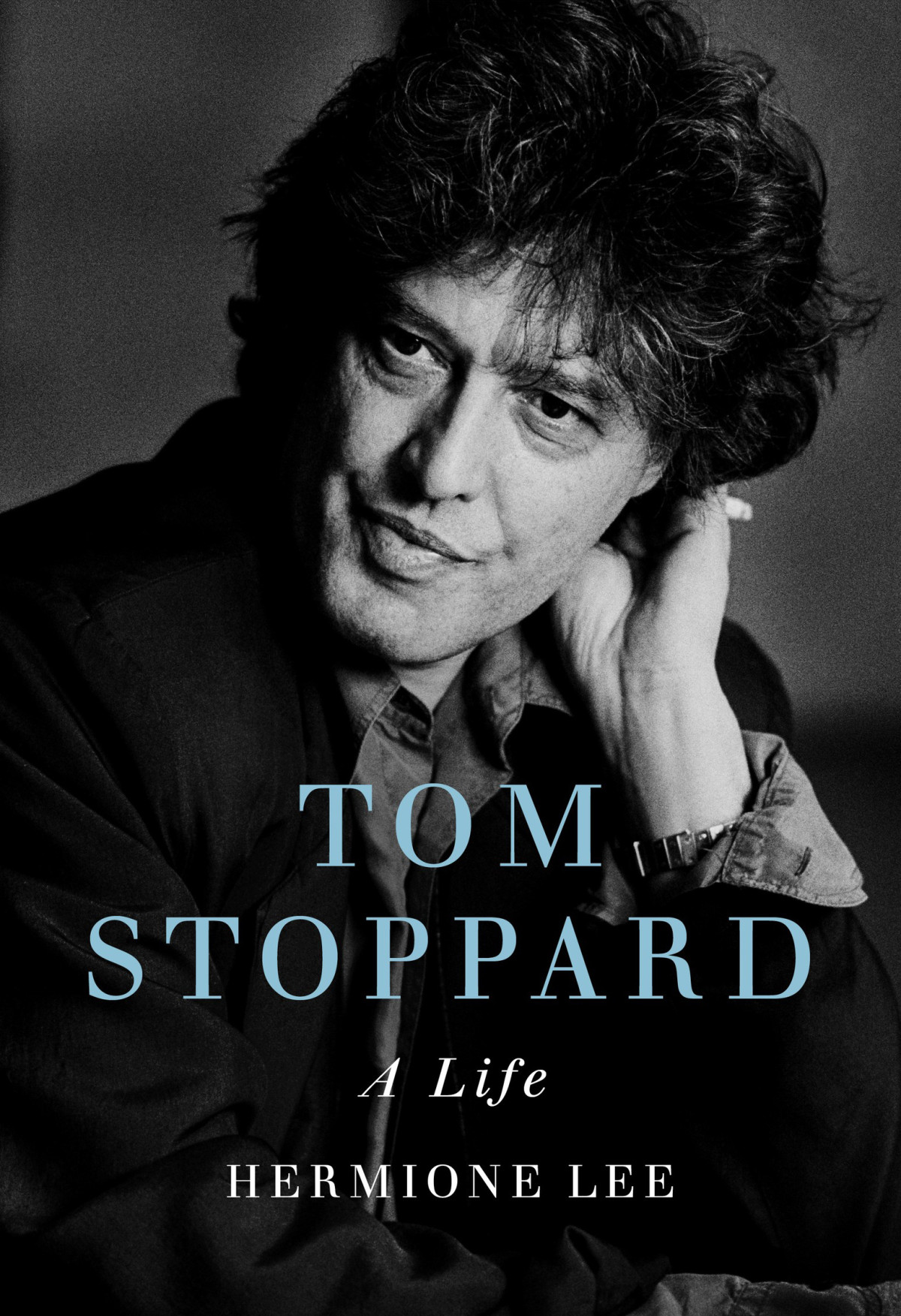Tom Stoppard 1st Edition Hermione Lee