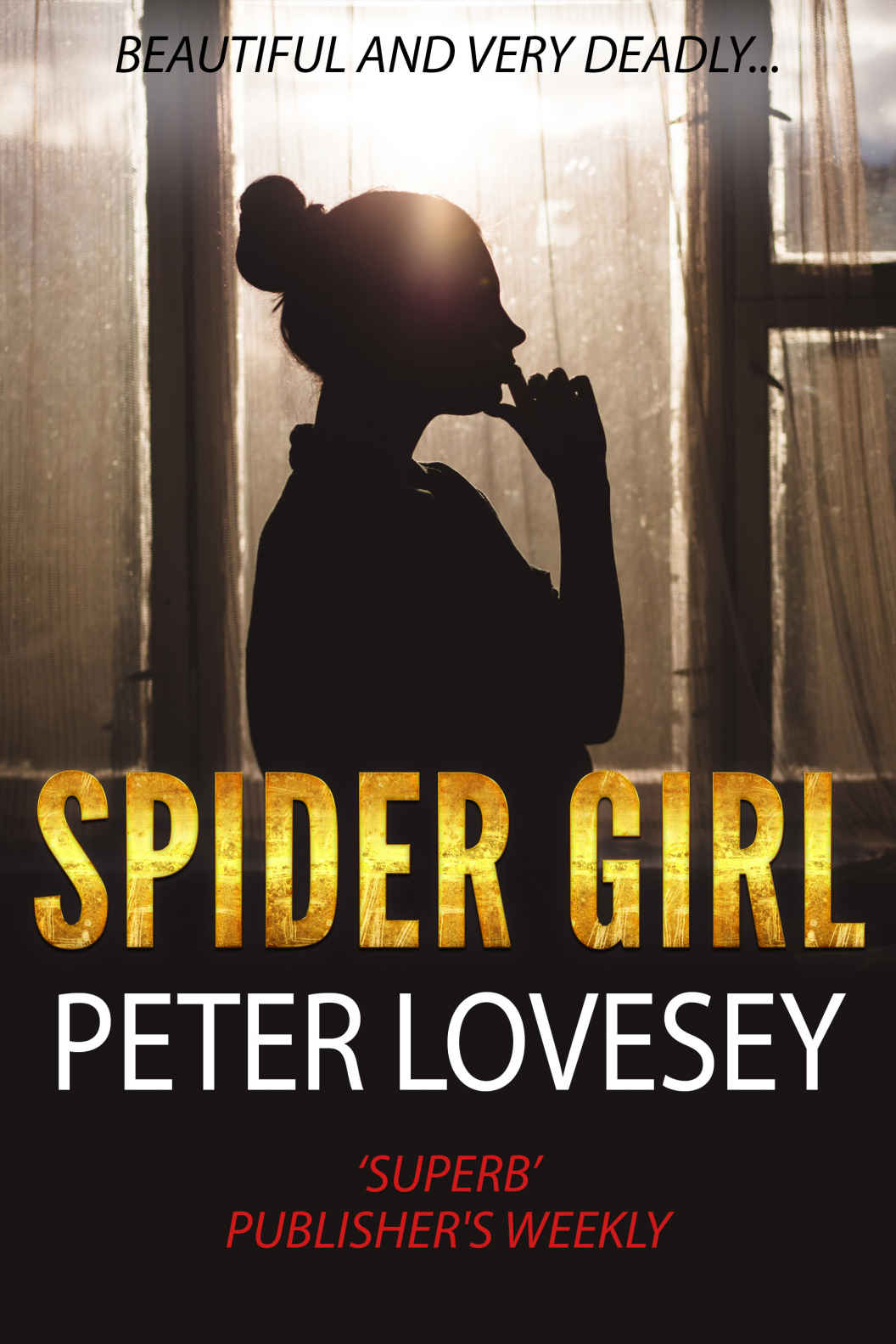 Spider Girl Peter Lovesey