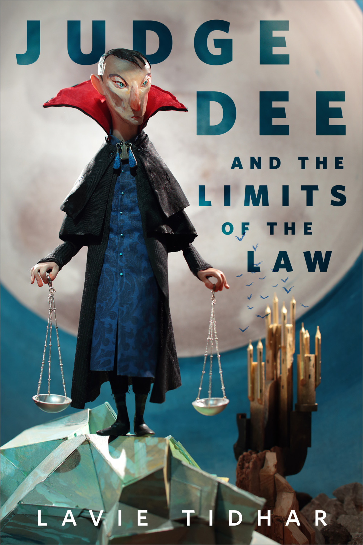 Judge Dee And The Limits Of The Law Lavie Tidhar