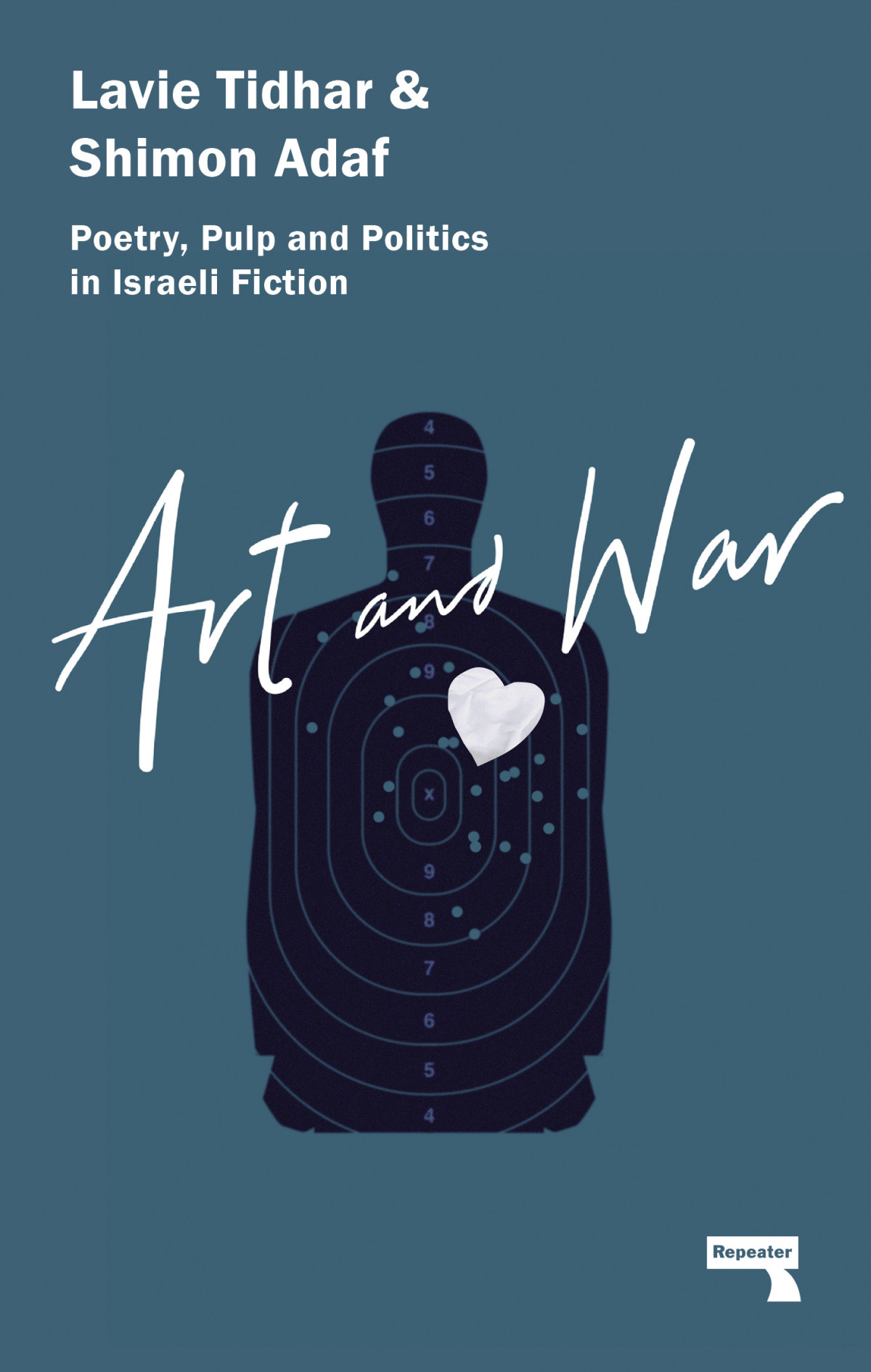 Art War Lavie Tidharshimon Adaf