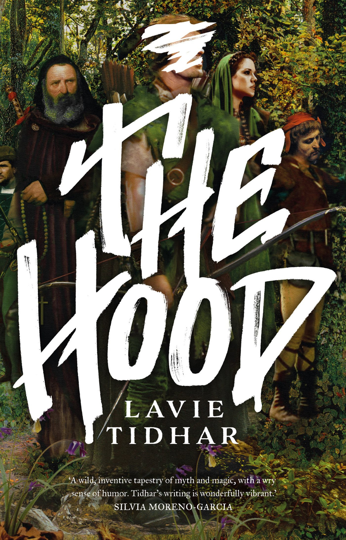 The Hood Lavie Tidhar