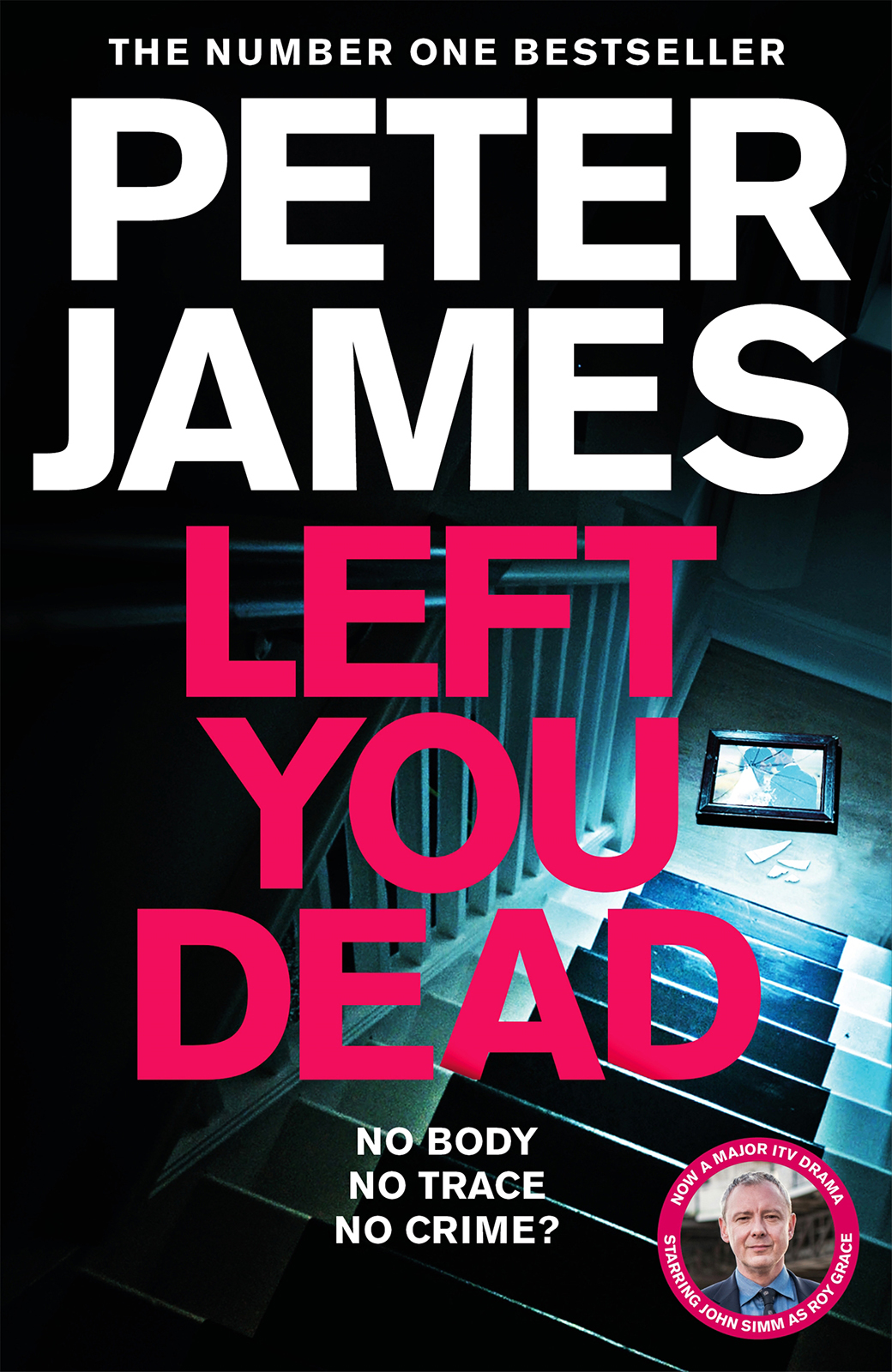 Left You Dead 1st Peter James