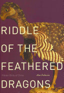 Riddle Of The Feathered Dragons Alan Feduccia