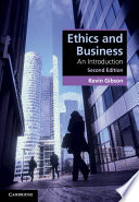 Ethics And Business An Introduction 2nd Edition Kevin Gibson