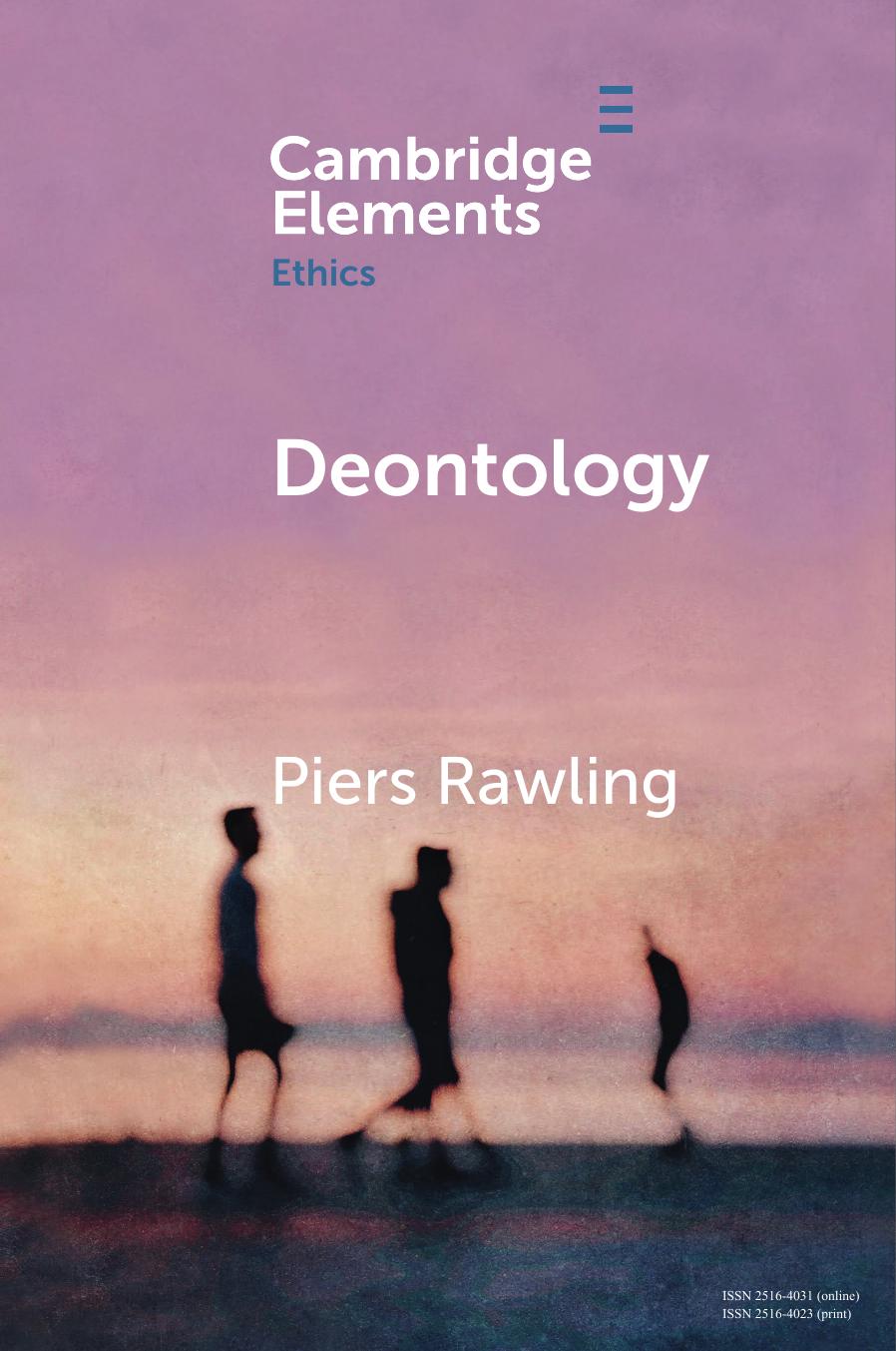 Deontology Piers Rawling
