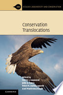 Conservation Translocations 1st Edition Martin J Gaywood John G Ewen