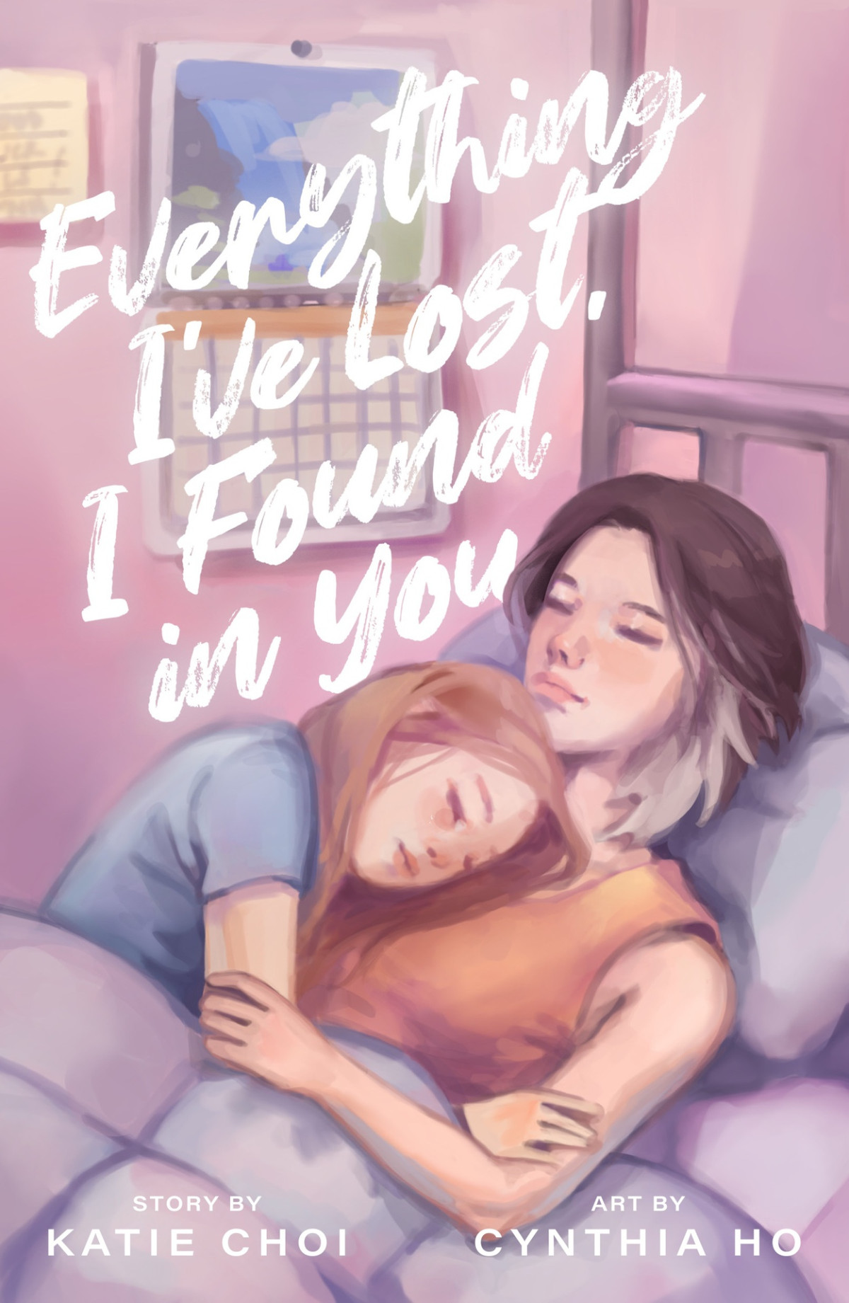 Everything Ive Lost I Found In You Katherine Choi
