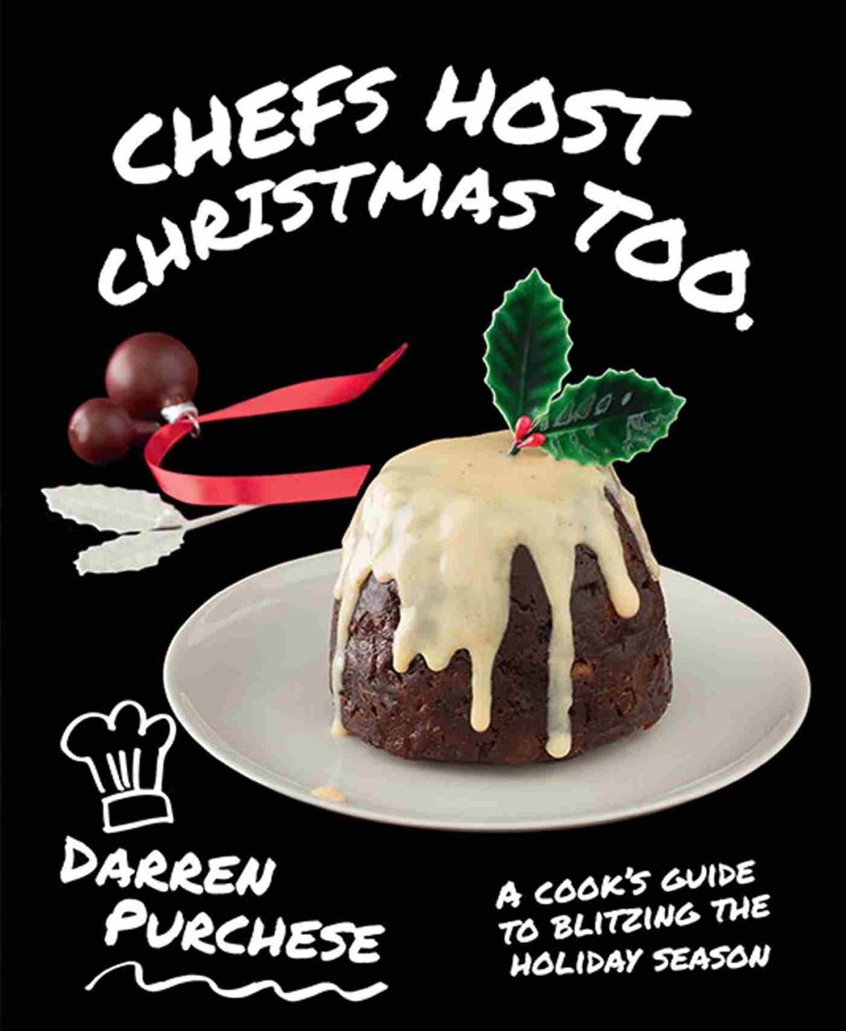 Chefs Host Christmas Too Darren Purchese