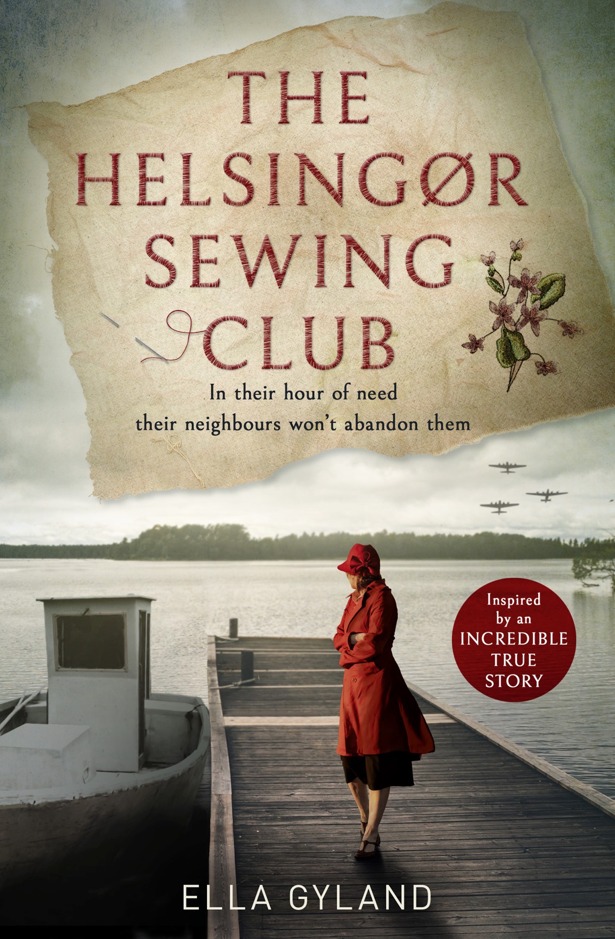 The Helsingr Sewing Club Ella Gyland