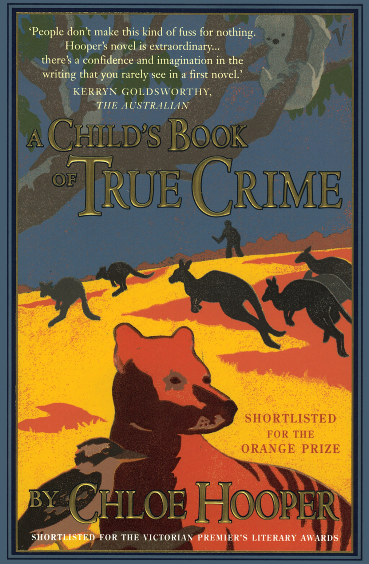 A Childs Book Of True Crime Chloe Hooper