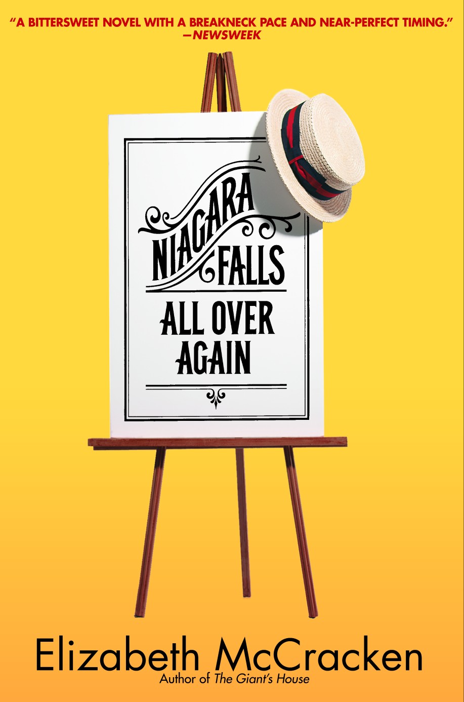 Niagara Falls All Over Again Elizabeth Mccracken