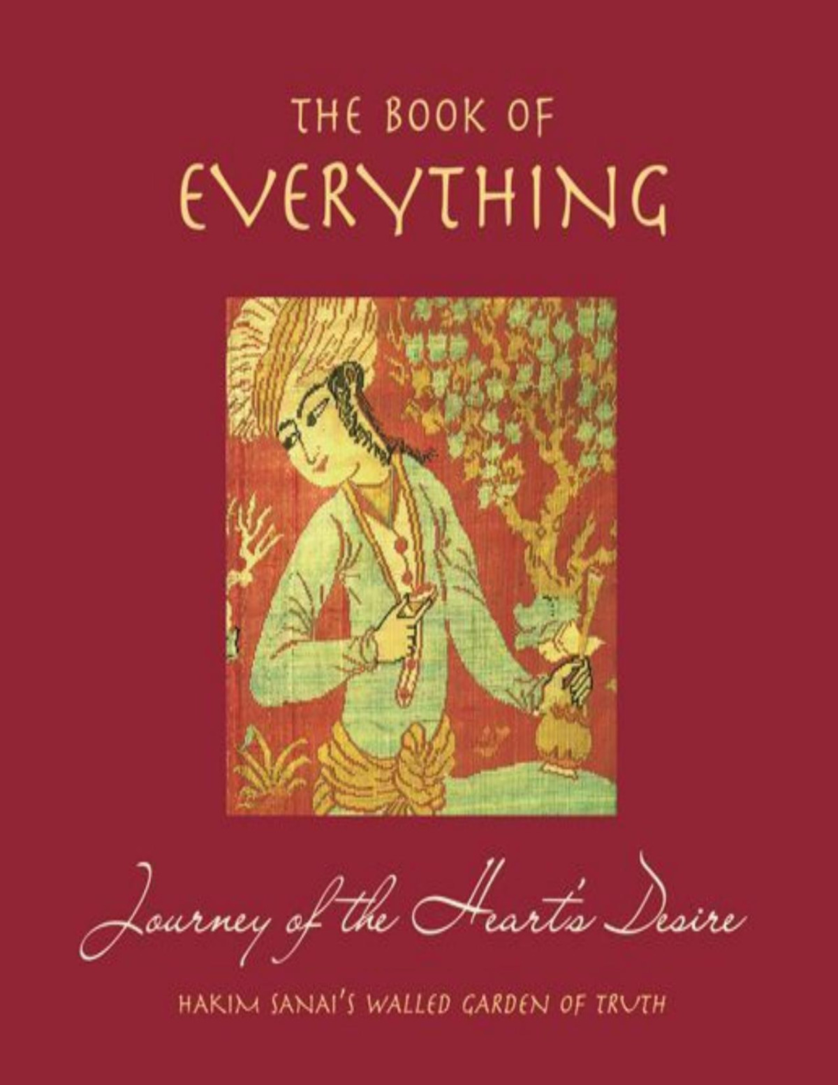 The Book Of Everything Journey Of The Hearts Desire Inc The Book Laboratory