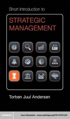 Short Introduction To Strategic Human Resource Management Wayne F Cascio