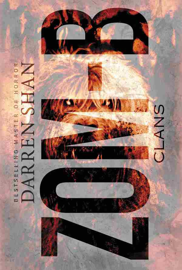 Zomb Clans Darren Shan