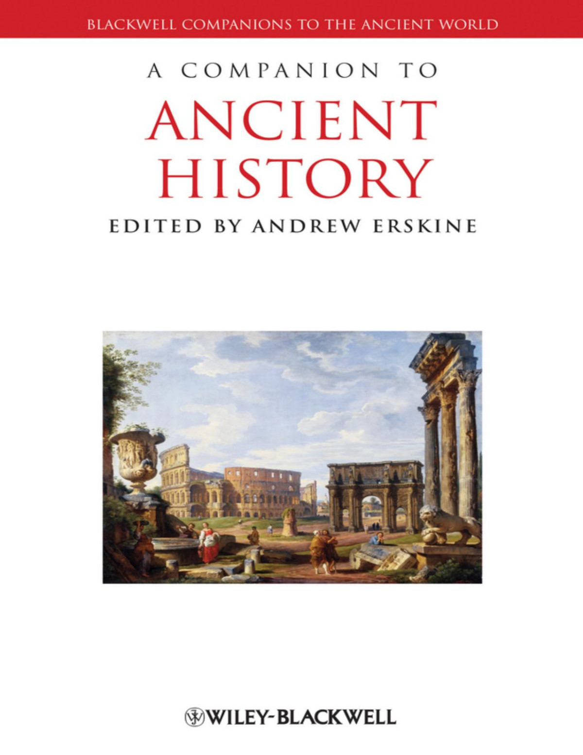 A Companion To Ancient History Andrew Erskine