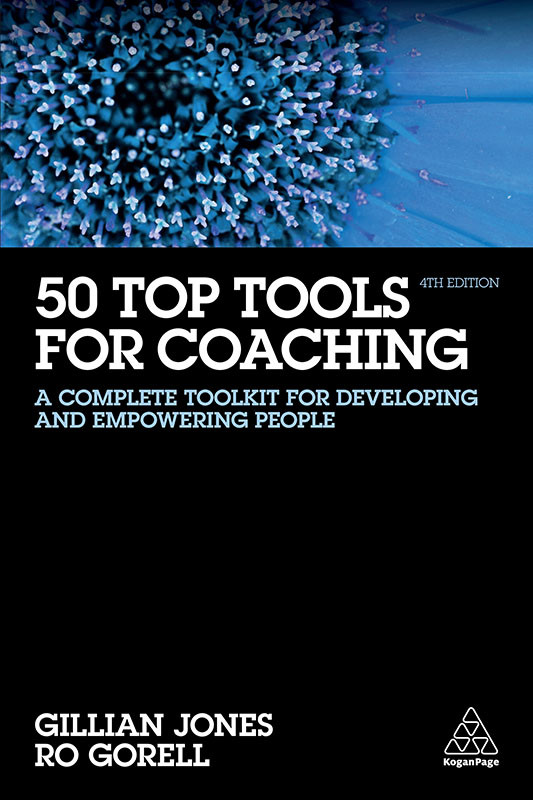 50 Top Tools For Coaching Gillian Jones