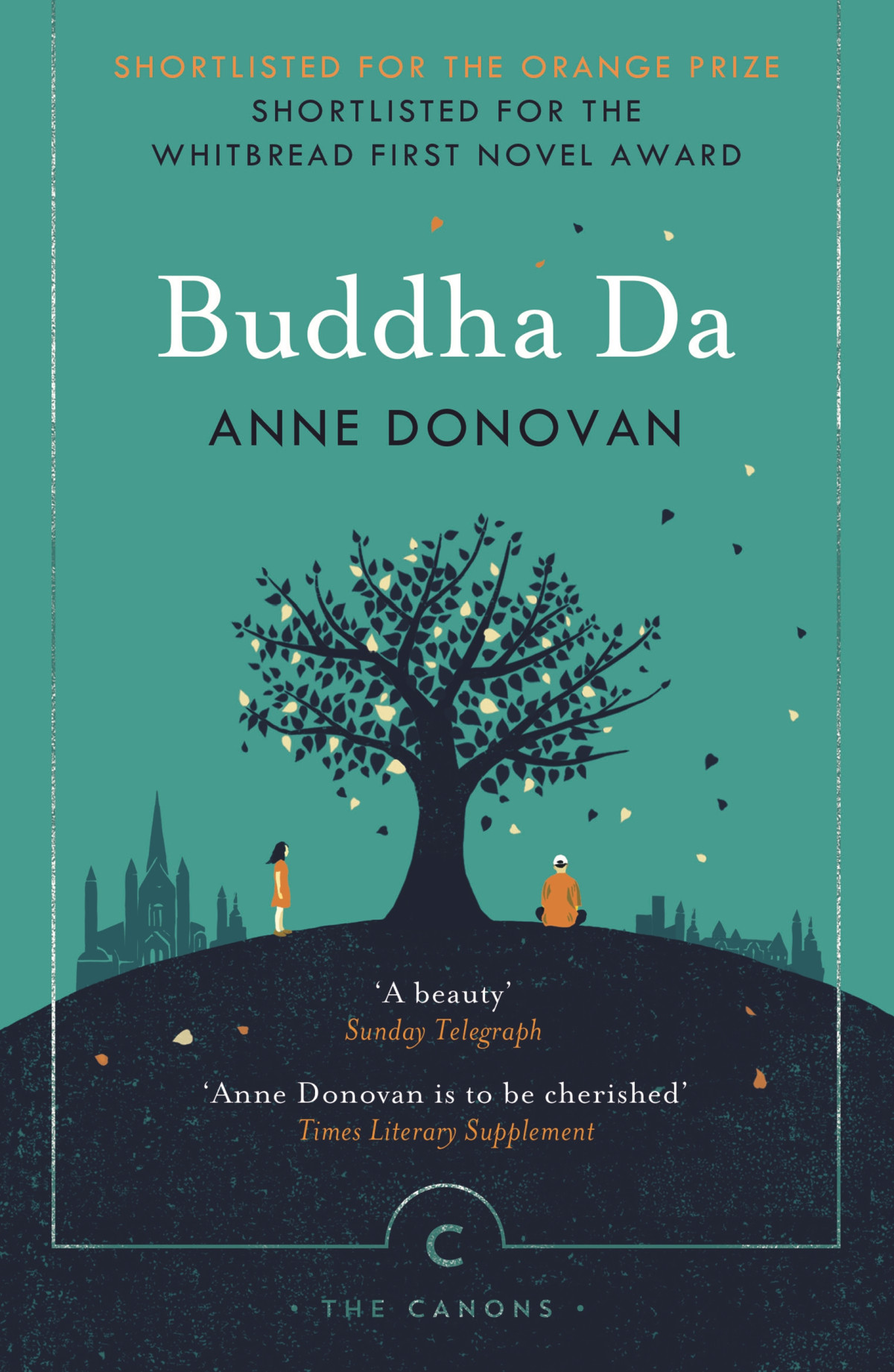 Buddha Da Anne Donovan