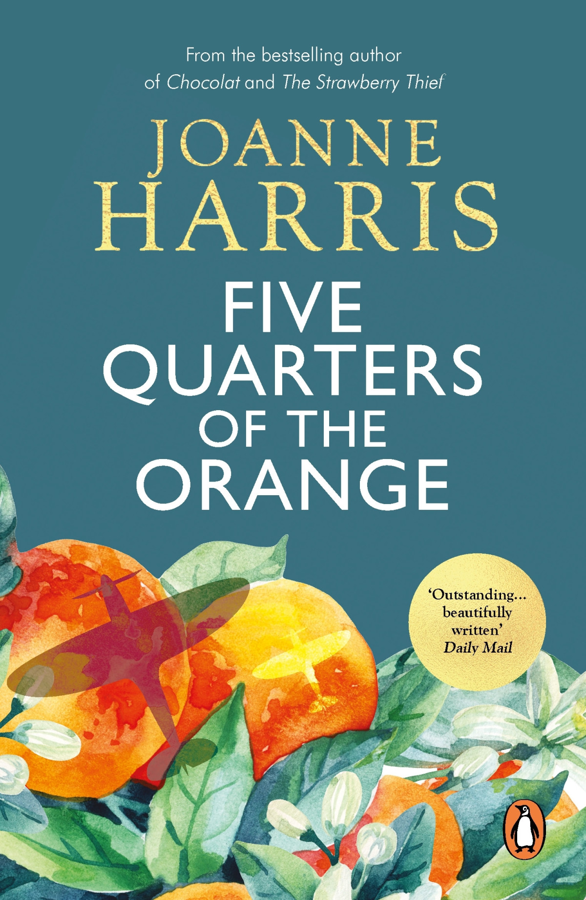 Five Quarters Of The Orange Joanne Harris