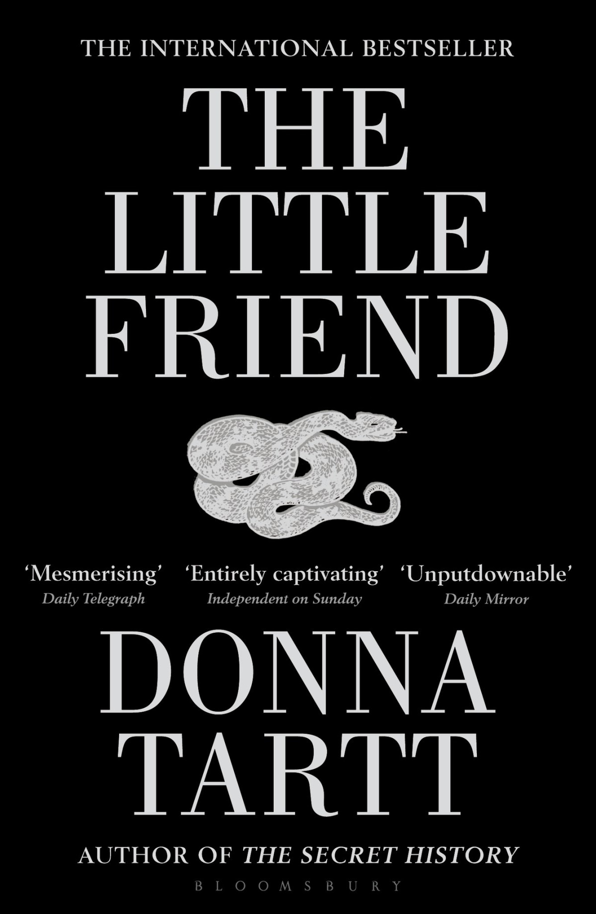 The Little Friend Donna Tartt