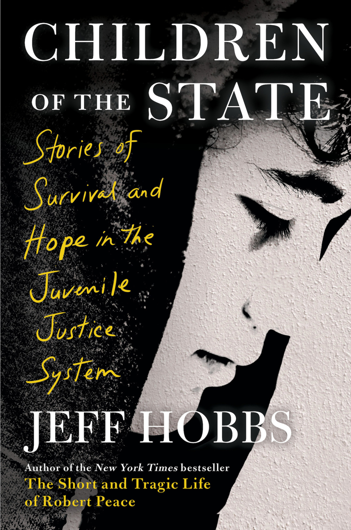 Children Of The State Stories Of Survival And Hope In The Juvenile Justice System Jeff Hobbs