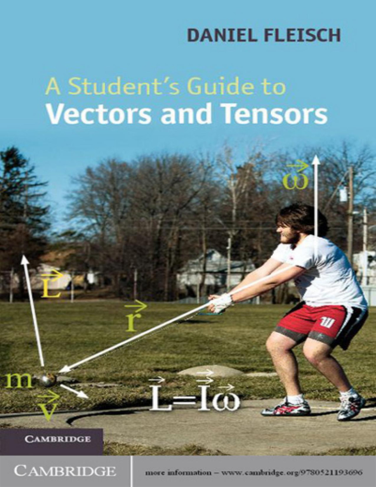 A Students Guide To Vectors And Tensors 1st Daniel A Fleisch