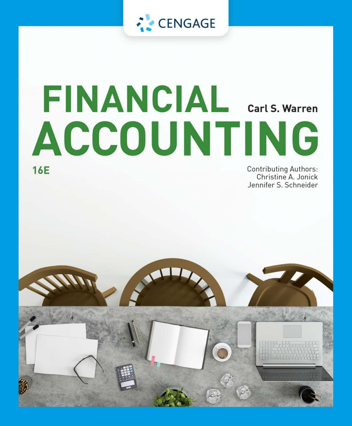 Financial Accounting 16e 16th Edition Carl S Warren Christine Jonick