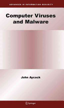 Computer Viruses And Malware John Aycock