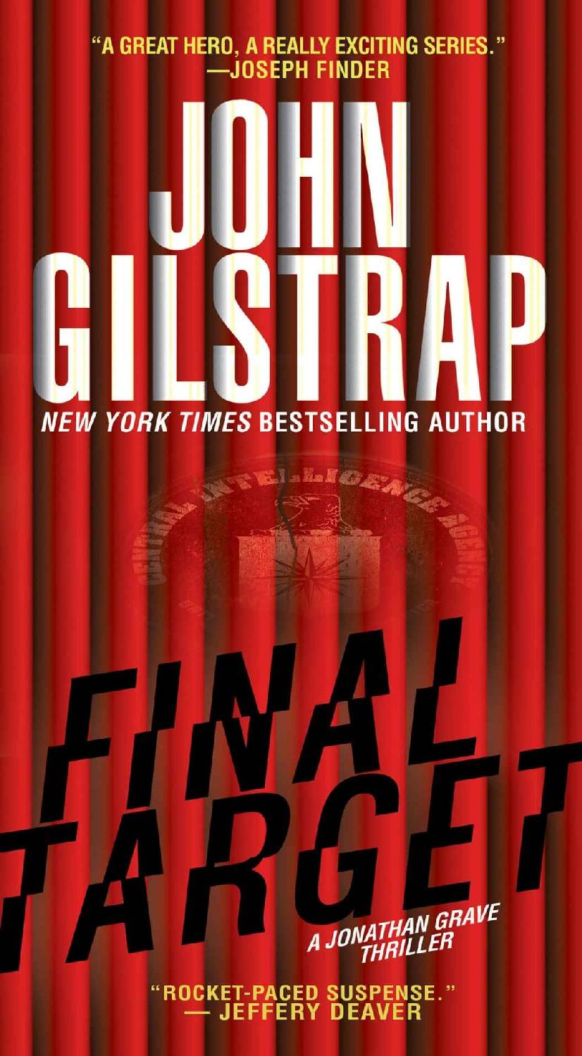 Jonathan Grave 09 Final Target John Gilstrap