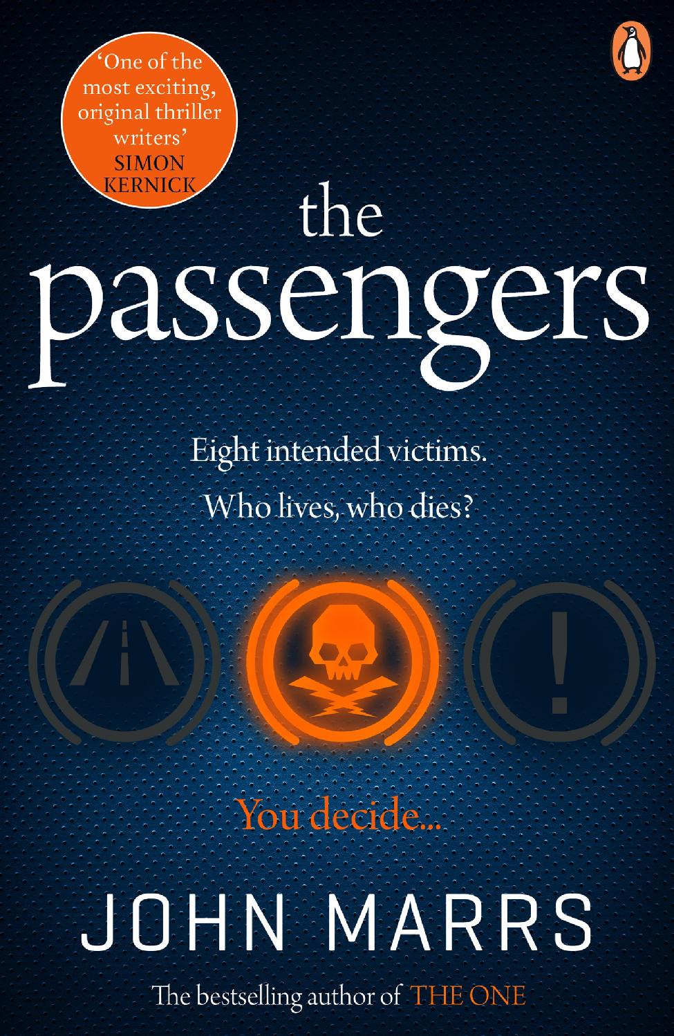 The Passengers John Marrs