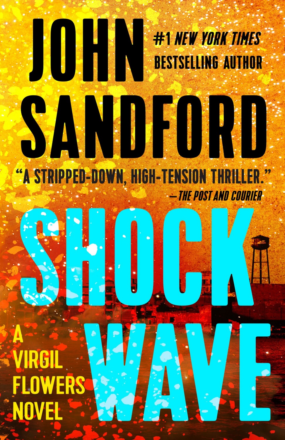 Shock Wave Virgil Flowers 05 John Sandford