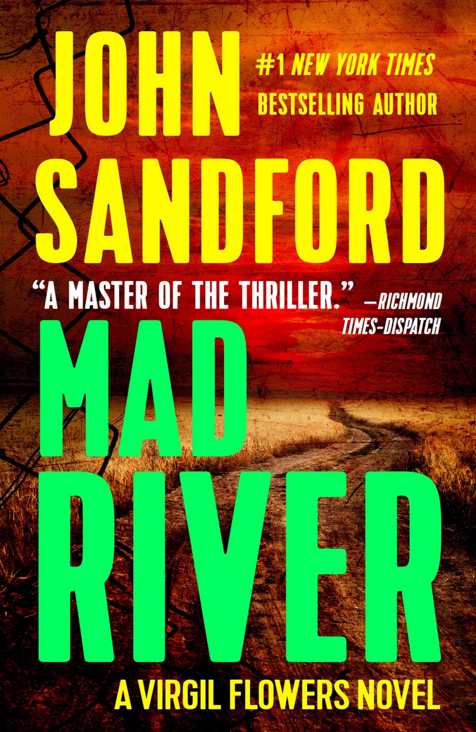 Mad River John Sandford