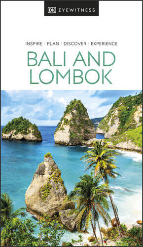Bali And Lombok Dk Eyewitness