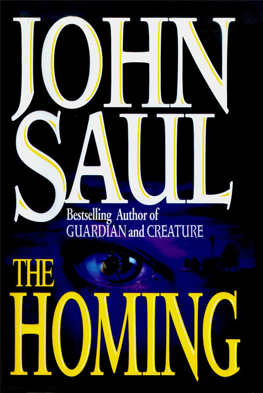 The Homing John Saul