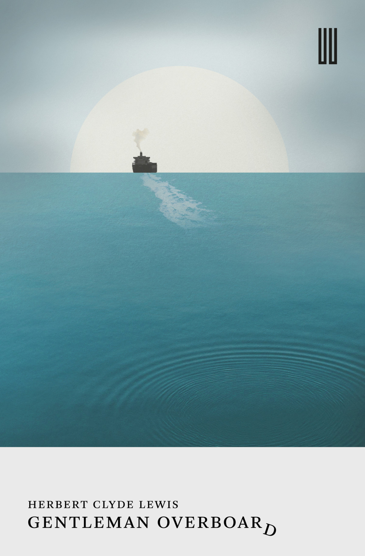 Gentleman Overboard Herbert Clyde Lewis