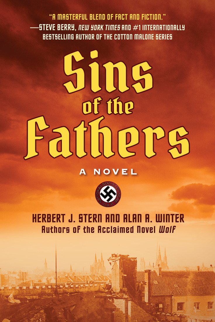 Sins Of The Fathers Herbert J Stern