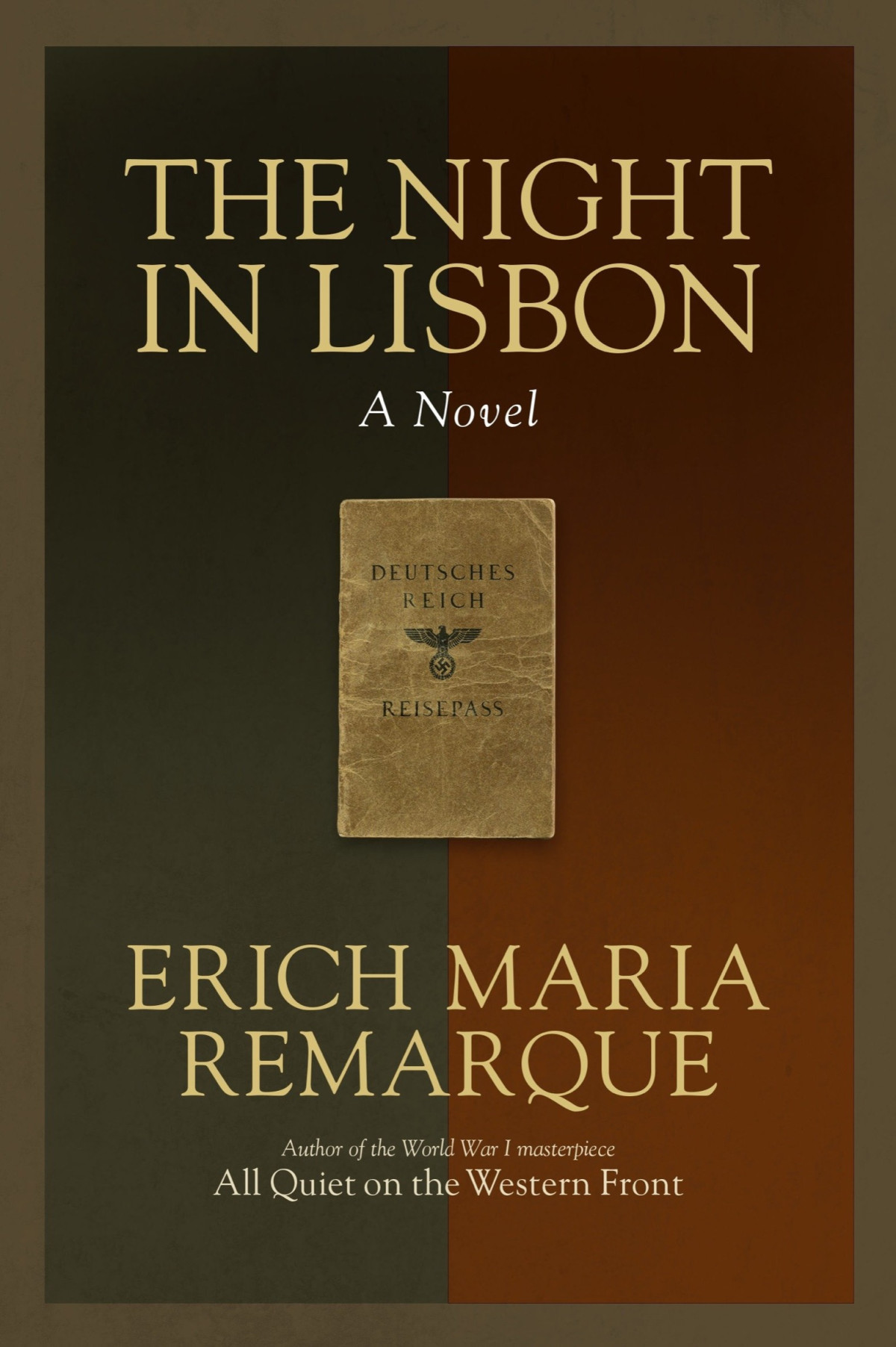 The Night In Lisbon Erich Maria Remarque
