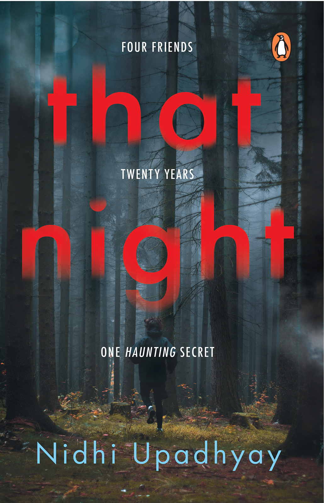 That Night Nidhi Upadhyay
