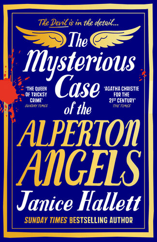 The Mysterious Case Of The Alperton Angels Janice Hallett