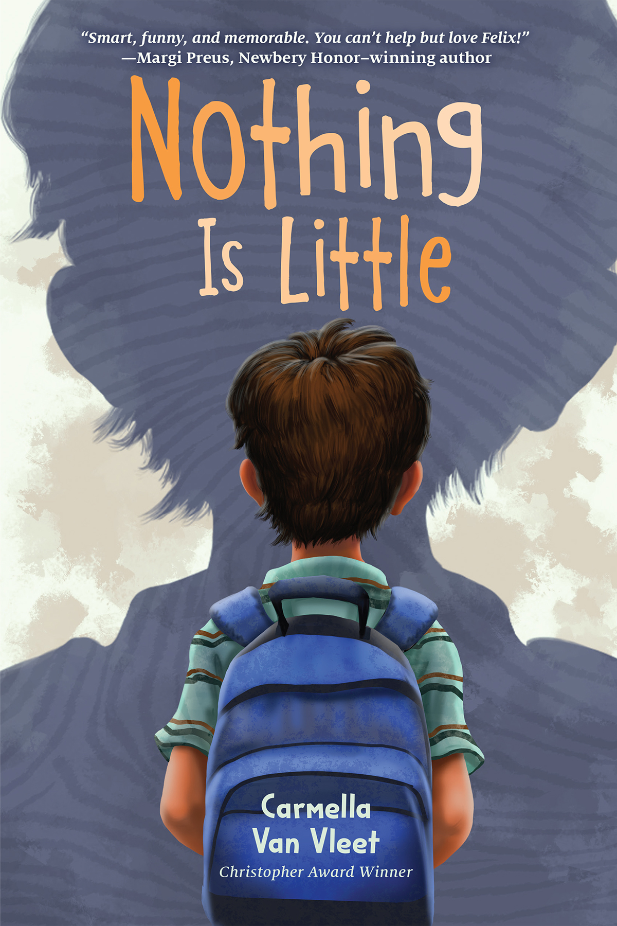Nothing Is Little Carmella Van Vleet