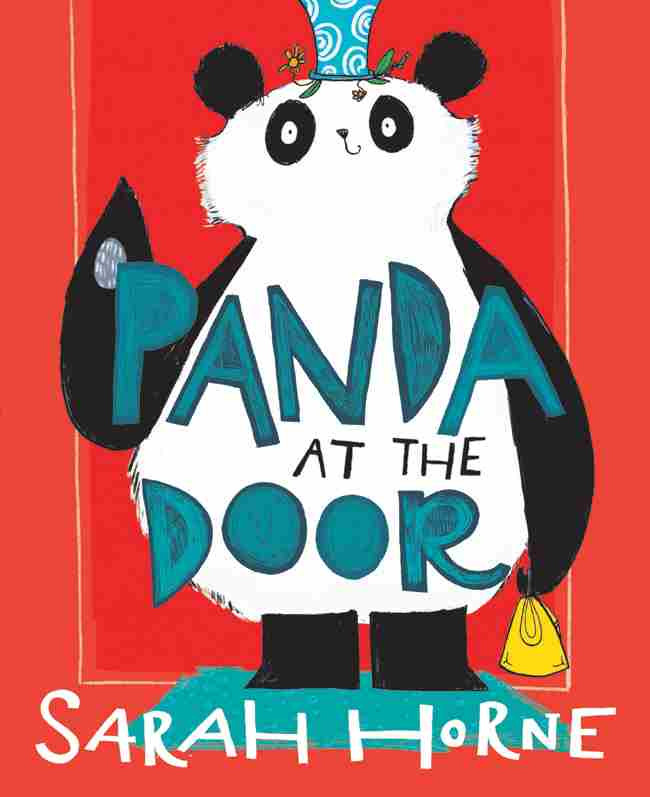 Panda At The Door Sarah Horne