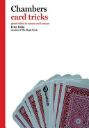 Chambers Card Tricks Peter Eldin