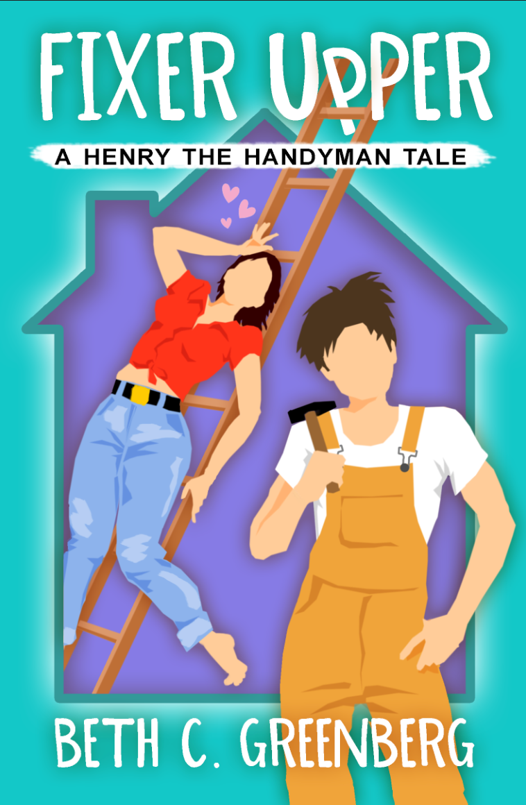 Fixer Upper Beth C Greenberg