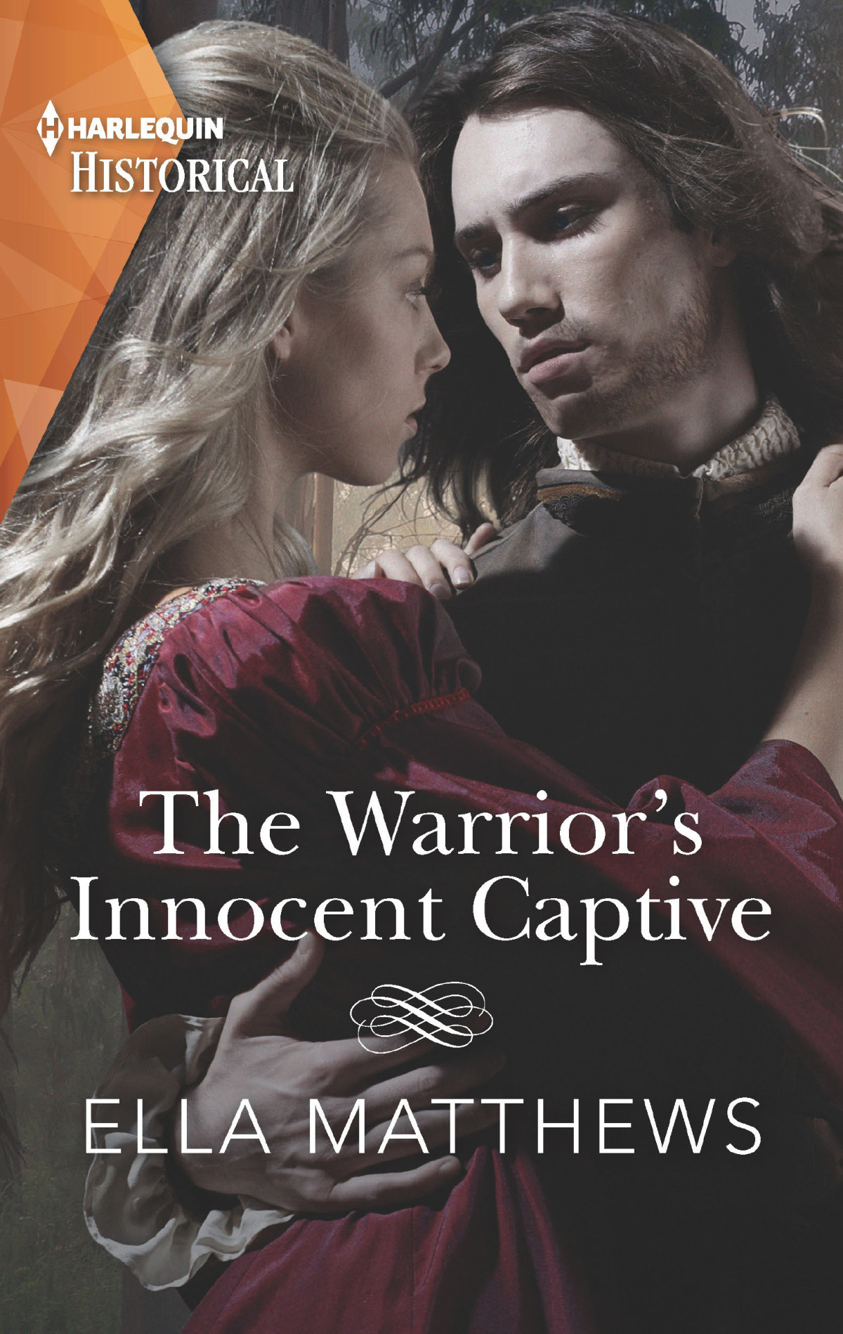 The Warriors Innocent Captive Ella Matthews
