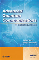 Advanced Quantum Communications An Engineering Approach Sandor Imre