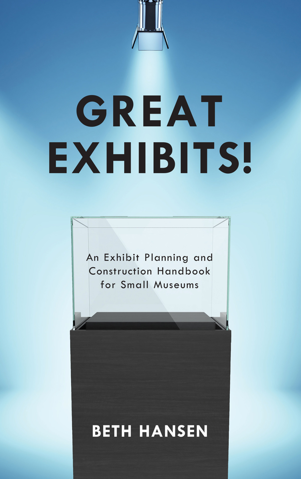 Great Exhibits An Exhibit Planning And Construction Handbook For Small Museums Beth Hansen