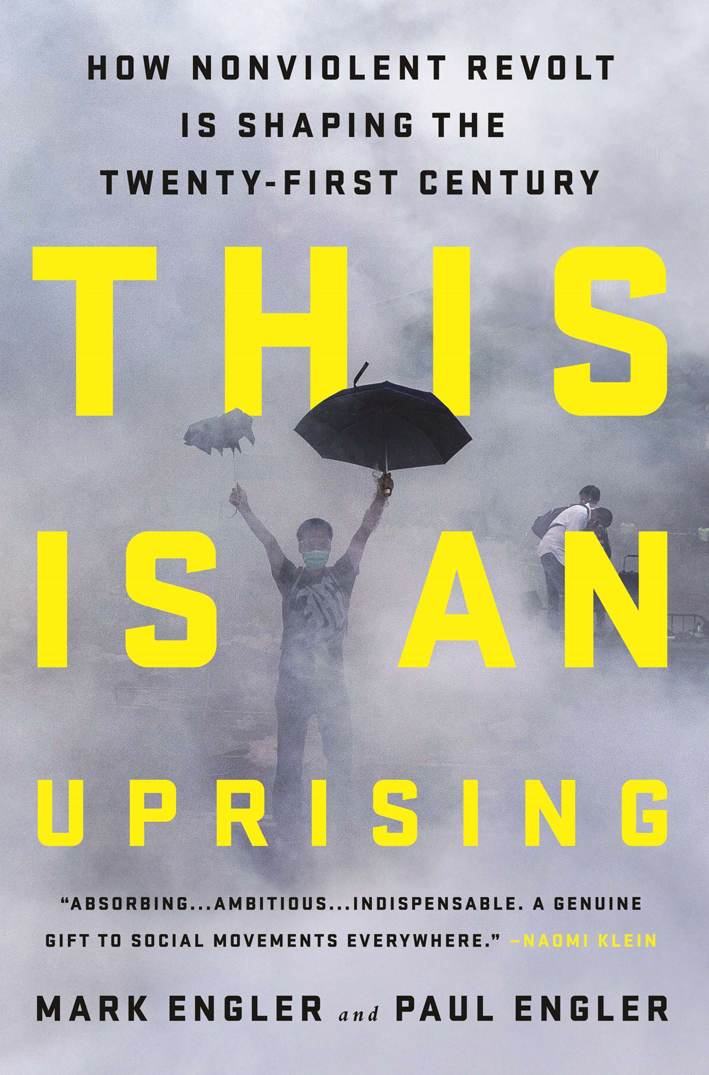 This Is An Uprising Mark Engler
