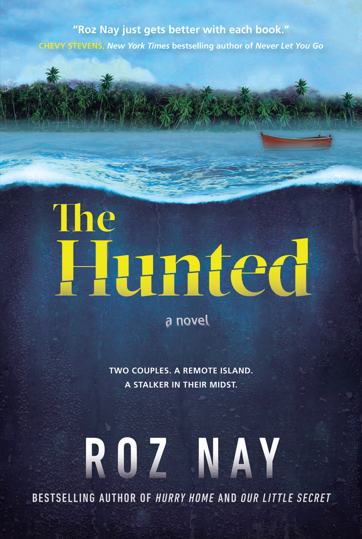 The Hunted Roz Nay