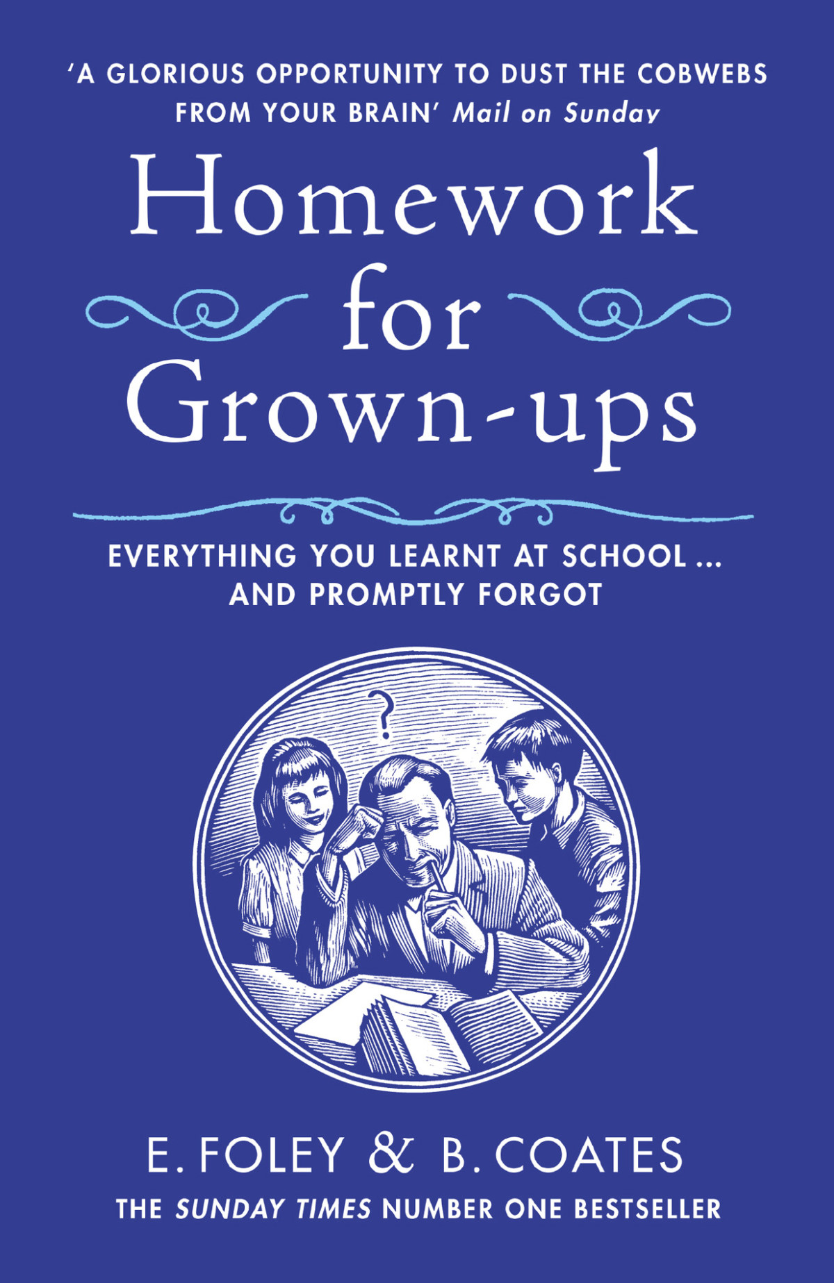Homework For Grownups Everything You Learnt At School And Promptly Forgot Beth Coates