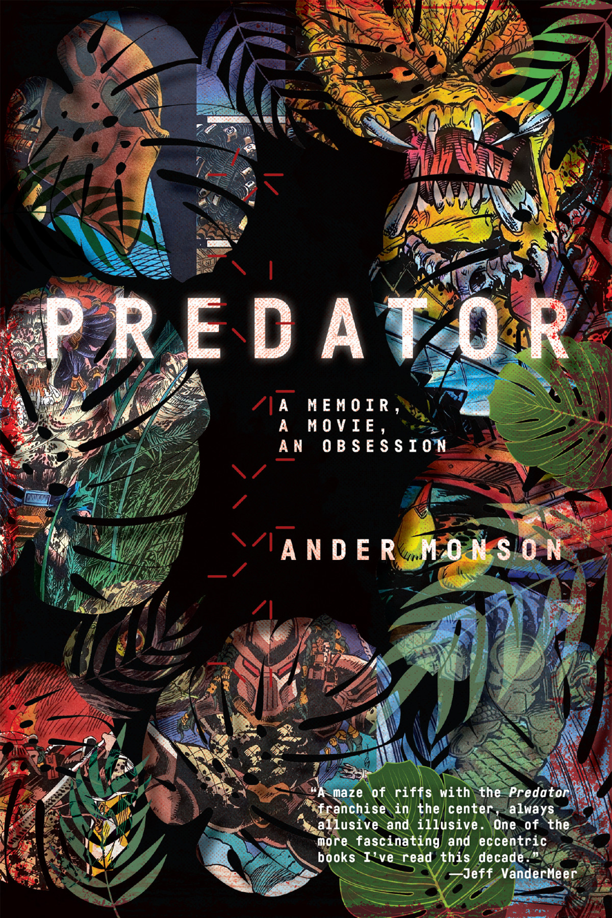 Predator 1st Ander Monson