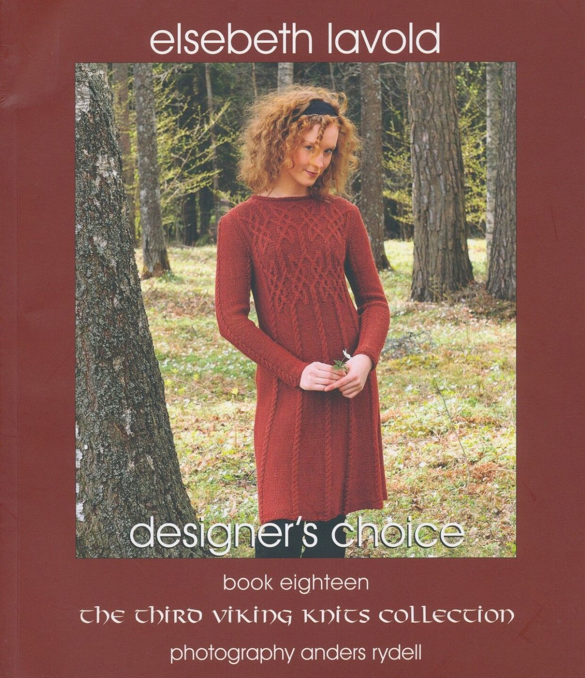 The Third Viking Knits Collection Elsebeth Lavold